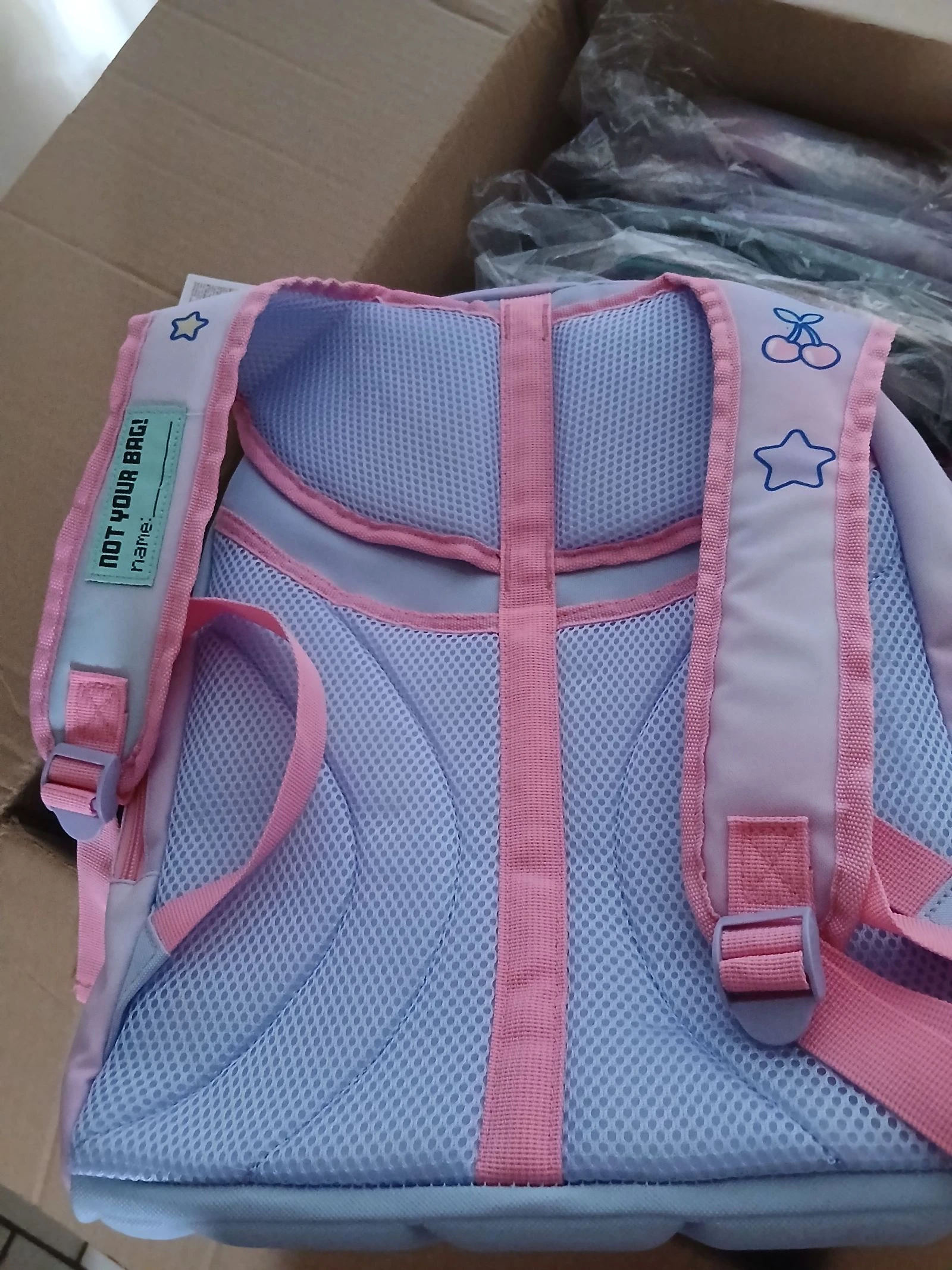 Mochila Stitch – photo 2